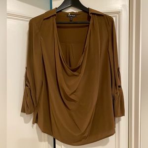 Eileen Fisher Silk Top